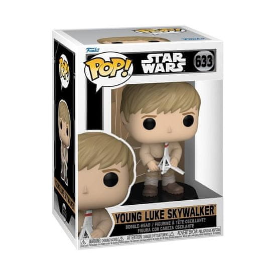 Funko POP Vojna zvezd: Obi-Wan Kenobi - Mladi Luke Skywalker