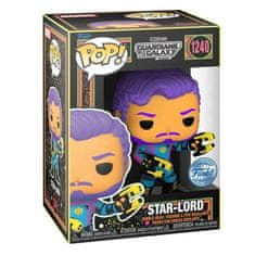 Funko POP vinil: Varuhi galaksije 3- Star Lord (omejena ekskluzivna izdaja BlackLight)