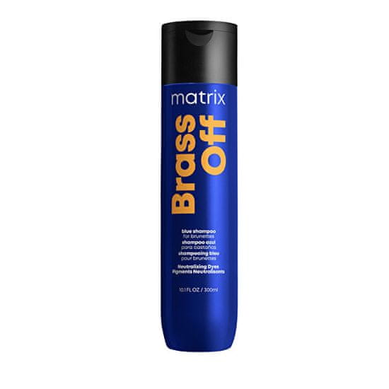 Matrix Medeninasti nevtralizirajoči šampon za skupne rezultate Brass Off (Shampoo)