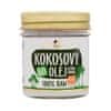 Coconut Raw Bio Oil 120 ml kokosovo olje za regeneracijo kože unisex