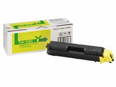 Kyocera TK-580Y rumen, originalen toner