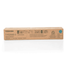 Toshiba T-FC200EC (6AJ00000259) moder, originalen toner