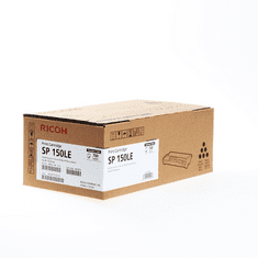 Ricoh Type SP 150LE (407971) črn, originalen toner