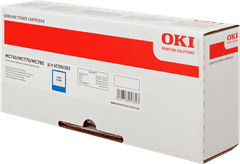 OKI 45396303 (MC760) moder, originalen toner