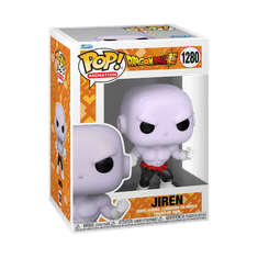 Funko POP! Animation: Dragon Ball Super figura, Jiren w/ Power #1280