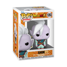 Funko POP! Animation: Dragon Ball Super figura, Shin #1283