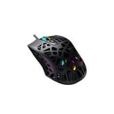 Havit MS956 RGB gaming miška 1000-10000 DPI