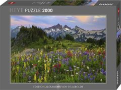 Heye Puzzle Tatoosh Mountains 2000 kosov