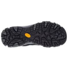 Merrell Čevlji treking čevlji črna 42 EU Moab 3 Mid Gtx Gore-tex