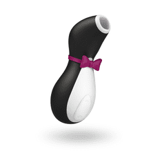 Satisfyer Pro Penguin NG Black