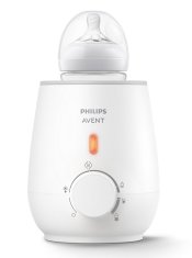 Philips Avent Hitri grelnik stekleničk in otroške hrane SCF355/09