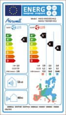 Airwell klimatska naprava HDH/YHDH 009 - bela KOMPLET Z MONTAŽO