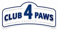 Club4Paws Premium suha hrana za odrasle mačke - piščanec 900 g