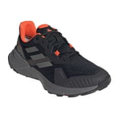 Adidas Čevlji obutev za tek črna 45 1/3 EU Terrex Soulstride Rain