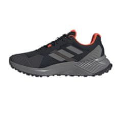 Adidas Čevlji obutev za tek črna 45 1/3 EU Terrex Soulstride Rain