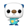 Funko POP! Games: Pokemon figura, Oshawott #886