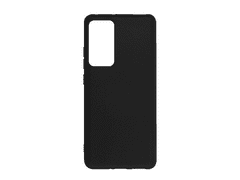 Onasi ovitek za Samsung Galaxy Xcover 6 Pro, silikonski, mat črn