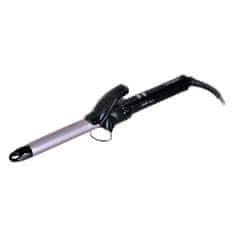 BaByliss BaByliss Pro C319E 180 19mm kodirnik za lase v črni in roza barvi - 10 stopenj temperature za vse tipe las