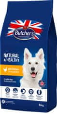 Butcher's Butcher's Pet Care 5011792002061 dogs dry food 15 kg Adult Chicken