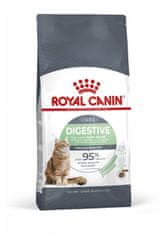 Royal Canin Royal Canin Digestive Care suha hrana za mačke 10 kg Adult ribe, perutnina, riž, zelenjava