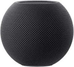 Apple Pametni zvočnik Apple HomePod mini v sivi barvi