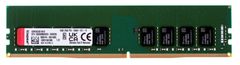 Kingston Kingston UDIMM ECC 16GB DDR4 2666MHz PC4-21300 RAM za PC/strežnik, z ECC zaščito, Hynix D, unbuffered