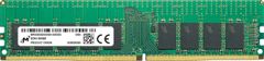 Micron Micron RDIMM DDR4 16GB 3200MHz PC4-25600, registrirana pomnilniška enota za PC/strežnik, ECC, CAS latenca 22