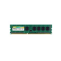 Silicon Power Silicon Power SP004GBLTU160N02 4GB DDR3 1600MHz RAM modul za PC/strežnik, CAS 11, zelene barve, 1.5 V