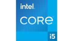 Intel Procesor Intel Core i5-12400F, 12 niti, 6 jeder, 4.4 GHz, 18 MB Smart Cache, LGA 1700, 12. generacija