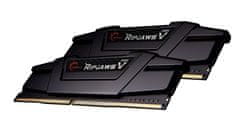 G.Skill G.Skill Ripjaws V F4-4400C19D-32GVK 32GB (2x16GB) DDR4 4400MHz RAM, Dual Channel, XMP 2.0, Unregistered, UC