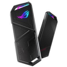 ASUS asus rog strix arion ssd ohišje črno m.2