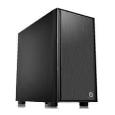 Thermaltake thermaltake versa h17 micro tower black