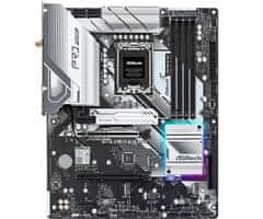 ASRock Asrock Z790 Pro RS WIFI Matična plošča Intel Z790 LGA 1700 ATX, 128GB DDR5, 7.1 zvok, Wi-Fi 6E, 2.5G LAN