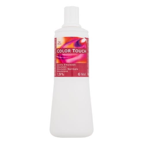Wella Professional Color Touch 1,9% 6 Vol. oksidacijska emulzija 1,9% 1000 ml za ženske