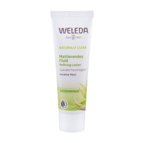 Weleda Naturally Clear Refining gel za vlaženje za problematično kožo z mat učinkom za ženske