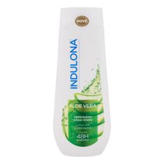 Indulona Aloe Vera vlažilni losjon za telo 400 ml unisex