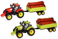 Traktor z vleko 45 cm