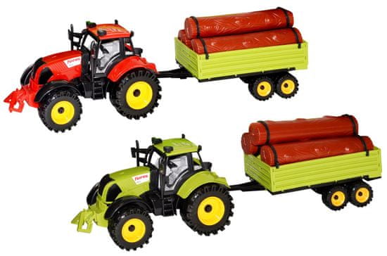 Traktor z vleko 45 cm