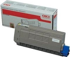 OKI Rumeni toner za MC861/ 851 (7.300 strani)