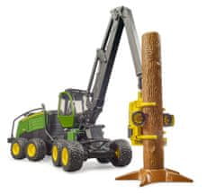 Bruder John Deere 1270G Gozdni harvester