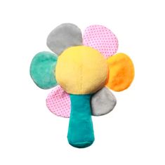 BabyOno Toy Rattle Rainbow Flower