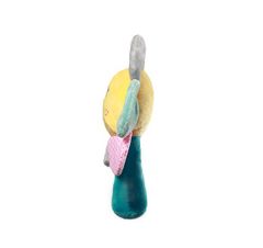 BabyOno Toy Rattle Rainbow Flower