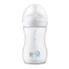 Avent Steklenička Natural Response z ventilom Air Free 260 ml +1m slon