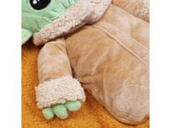 Disney Baby Yoda STAR WARS Termofor z mehko prevleko, naravni kavčuk 1l 
