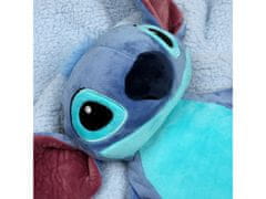 Disney DISNEY Stitch Grelnik s mehko prevleko, naravna guma 1l 