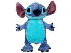 Disney DISNEY Stitch Grelnik s mehko prevleko, naravna guma 1l 