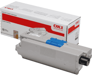 OKI Oki C 300 (44469803) črn, originalen toner