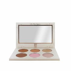 Paleta za obraz Radiant Magic (Palette) 12 g