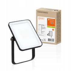 LEDVANCE Reflektor LED svetilka 10W 900lm 4000K Nevtralno bela IP65 Črna ESSENTIAL