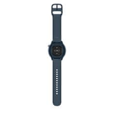 Amazfit GTR Mini/Srebrni/Športni trak/Skriti modri